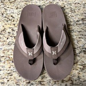 nike hurley phantom flip flops